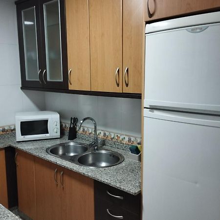 Grupo Arcanos Las Palmeras Apartment Caldas De Reis Luaran gambar