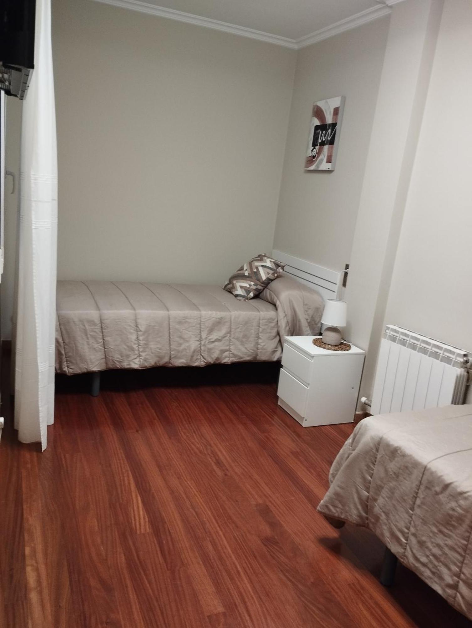 Grupo Arcanos Las Palmeras Apartment Caldas De Reis Bilik gambar