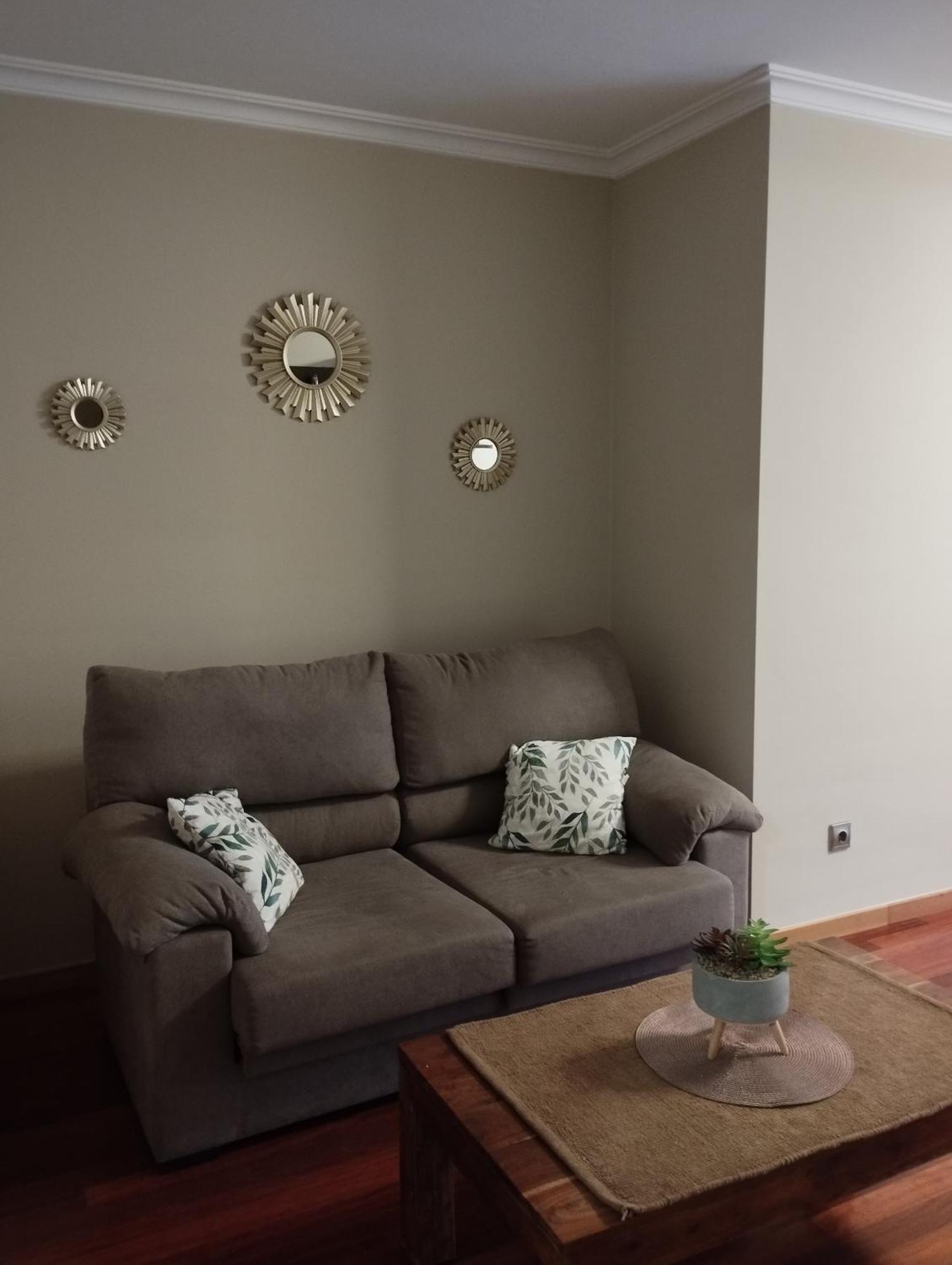 Grupo Arcanos Las Palmeras Apartment Caldas De Reis Luaran gambar